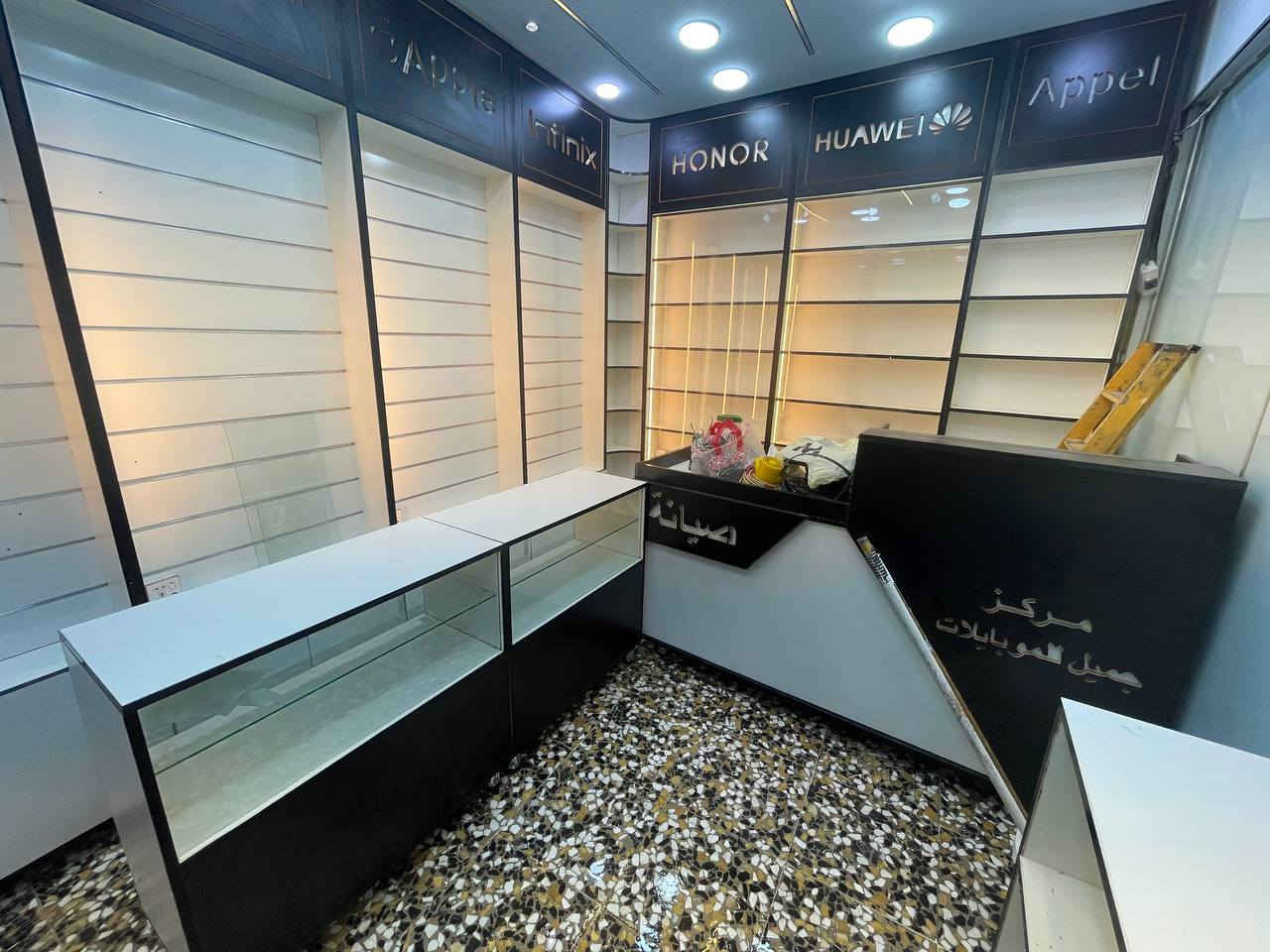 سعر يناسب امكانياتك ! 🔥🔥
احد اعمالنا .. 
تصميم وتنفيذ وإشراف بأسعار تنافسية 
لاتفوت الفرصة وطور مشروعك الخاص 
الهم الناس من حولك 👍🏻
للتواصل  واتس اب  - تليغرام - خلوي : 
*********** واتساب              
*********** اتصال 
 العنوان : كربلاء  - اطويريج
