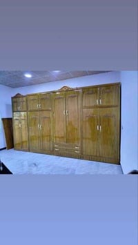 غرفة صاج • صاج ٥ملم • جرجوبة داخلية