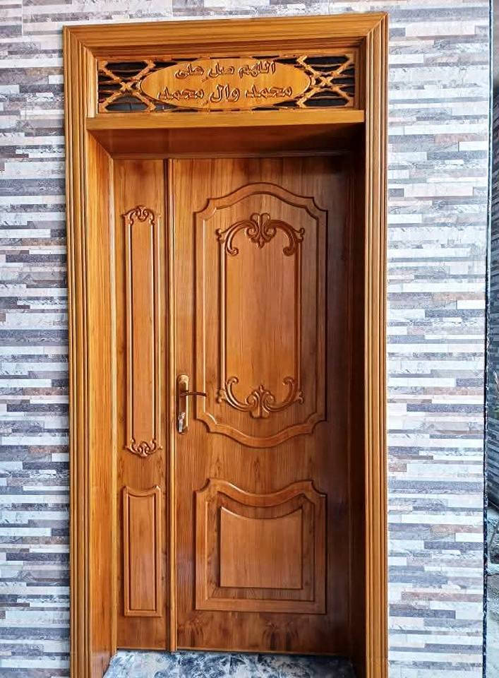 السلام عليكم
جزء من أعمالي صبغ فقط 
كادر متخصص لصبغ وتلميع كافه الأبواب وغرف النوم 
شغل درجه اولى ضمان الصبغ 
نعمل في كافه محافظه الانبار 
للاستفسار واتساب 
*********** الفلوجة, الأنبار
