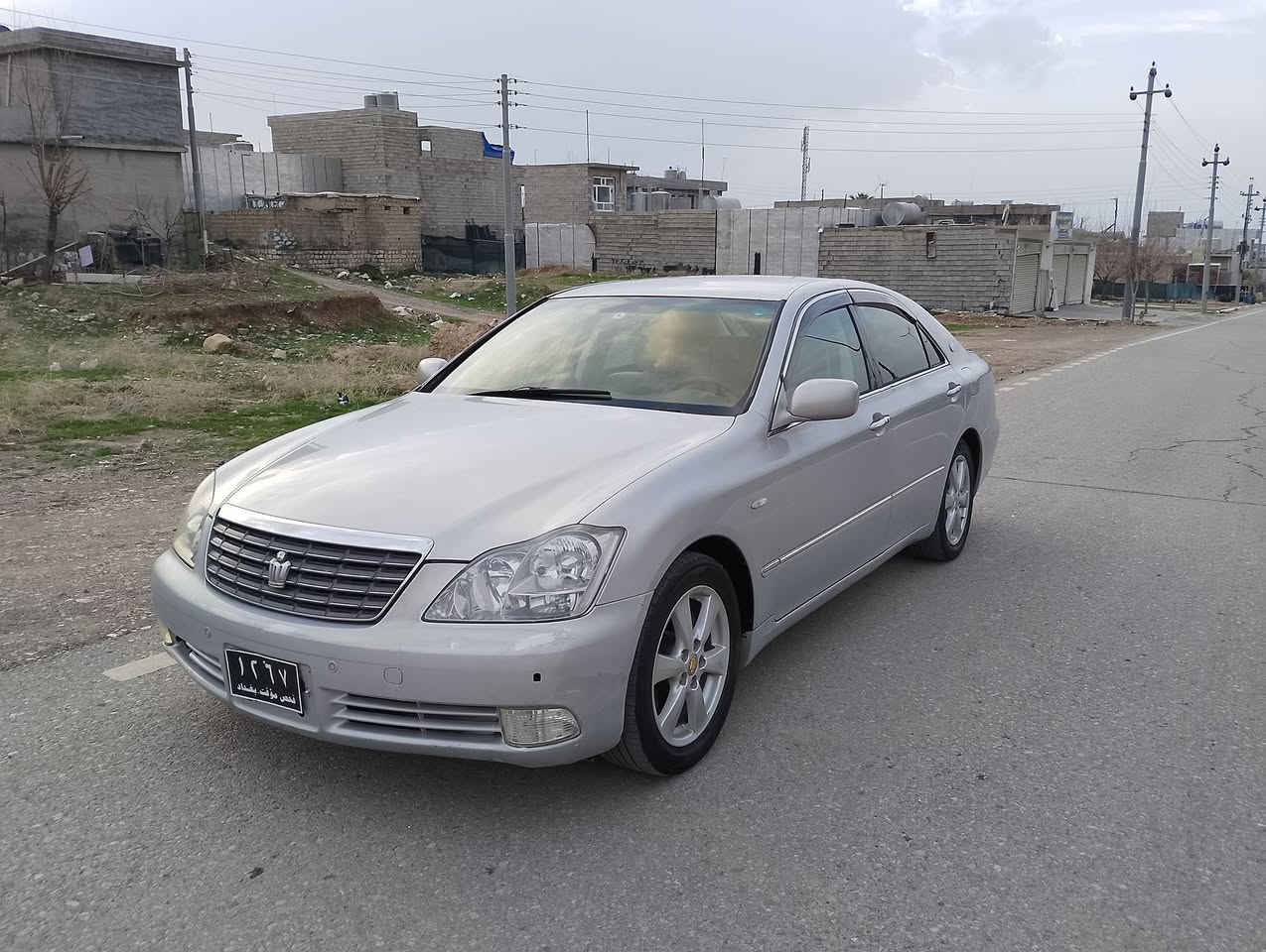 شاهینە بڕاوەی دووبەی2007
ناوزەرد
بەسمە
سوکان کارەبای 
پەردە
کوشن کارەبای
شاشە
بەس سڵاید و جلد نیە
بێ دەعم و لێدراو
بێ بۆیاغ
نرخ:47$کۆتای
ژ.م:***********
شوێن:هەڵەبجەی شەهید
