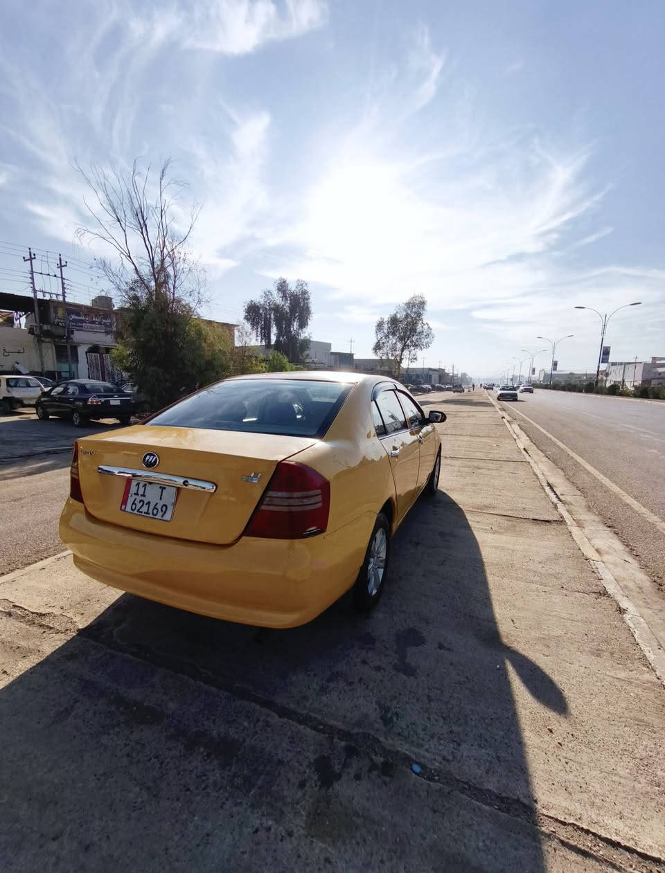 للبيع ليفان حجم 620
موديل 2011 رقم بغداد مكينة و كير عادي
كورلا مكفولات كابون بيها  
السيارة صبغ شركة
ما بيها اي معجون 
مكاني موصل لايسر 
للاستفسار 
***********
***********
