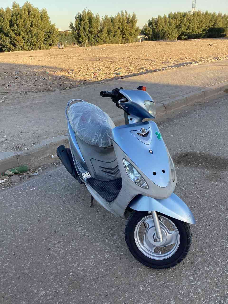 سلام عليكم دراجه البيع مكينه جيب فيتر وتعال ناعمه وحلوه كفرات ختم واحد من عده مكينه كهربايات كله شغاله من طول لطول اشاير بك لايت كله شغاله دراجه نكره سلف بكل وقت  عليه منضومه مال زنون قويه كلش ملاح شوفت عيك  مكان نجف جزيره مو تكلي تعال فلان مكان ول ميعرف سعارهن لا يجي ويكسر بيه 😊


**إذا كنت صاحب هذا الإعلان وتريد حذفه لأي سبب، رجاءا أرسل رسالة إلى الدعم الفني**