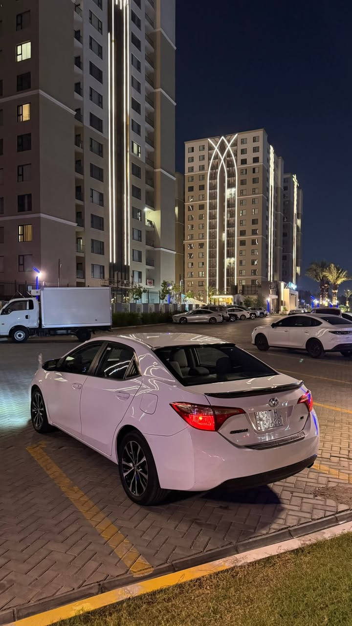 السلام عليكم للبيع …
كورلا 2018 SE لون ابيض

محرك 1800 VVTi 

 قطعتين تبديل فقط جاملغ بنيد فقط 

كير/محرك/صدر/تخم تاير/تبريد ثلج/جاهزة

(لايت دبل عدسه /حاجب ليد/بروجكتر ليد/ وقماش /كشنات حضن//شاشه اعطال/شاشه كار بلي كبيره وكامره /نظام سبورت)

وبعد بيها مواصفات هوايه…

رقم بغداد دولي بسمي 

السعر129$  وبيها مجال 

العنوان:بغداد الكرخ ‭+964 790 656 1446‬


**إذا كنت صاحب هذا الإعلان وتريد حذفه لأي سبب، رجاءا أرسل رسالة إلى الدعم الفني**