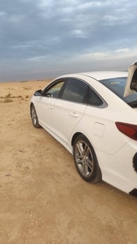 سوناتا خليجي • كفالة عامه • موديل ٢٠١٩