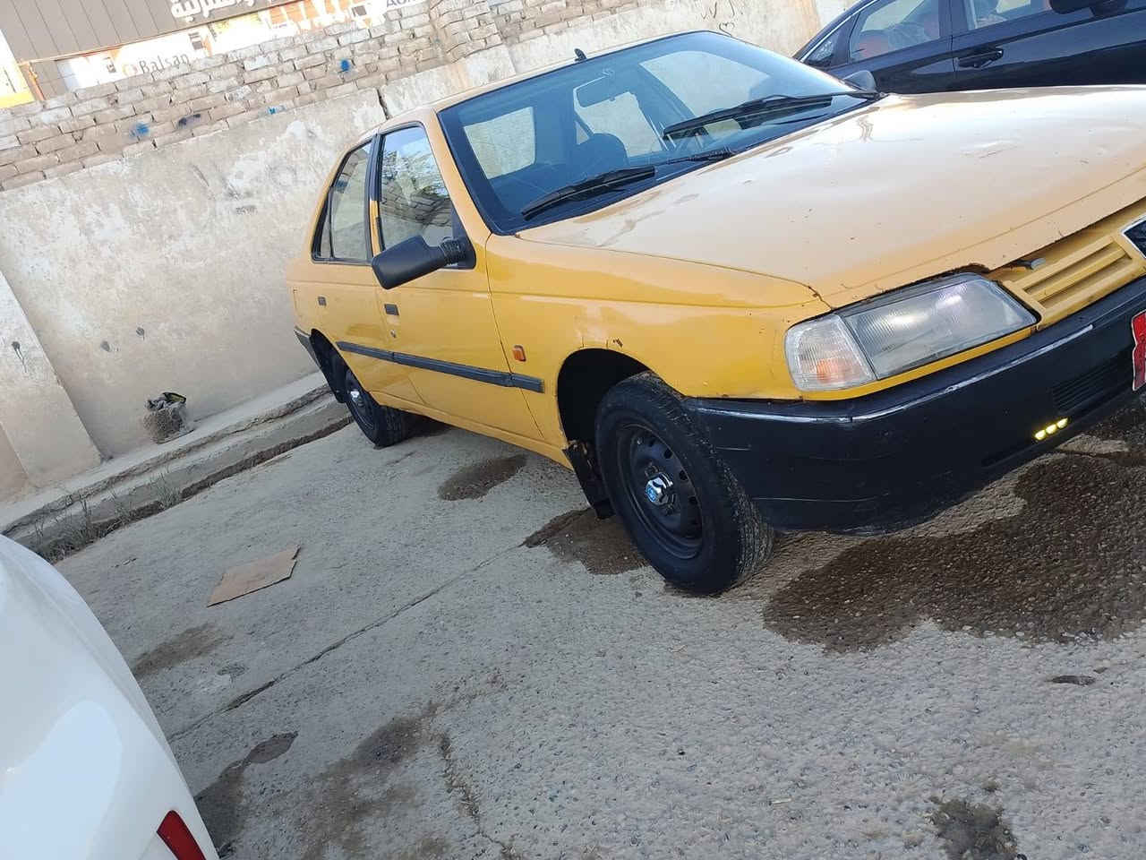 سلام عليكم بيع مستعجل بيجو روى ٢٠٠٩ محرك اشويه بي صوت والكير الأول اشويه قوي والباقي كله شرط صدر جديد كهرباء كلهه شرط السعر ١٢ وبيهه مجال ملاحظة بيع مستعجل للاستفسار ***********
