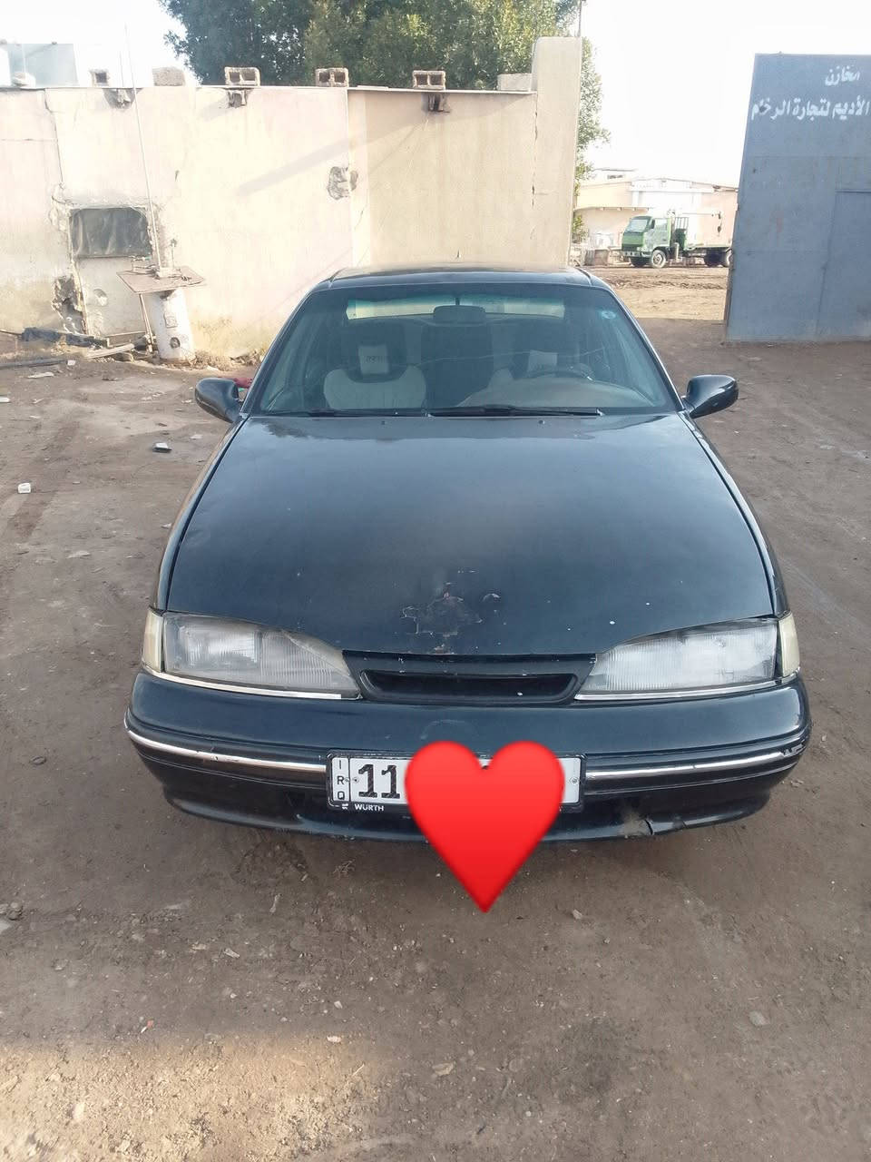 سياره برنس دايو موديل 94 محرك مفتوح سياره خير من الله مكفولة من ضربة وخياس شواصي مكفول العنوان بغداد الرضوانية شارع المكاسب السعر 35وبيهة مجال اتصل على الرقم ***********
