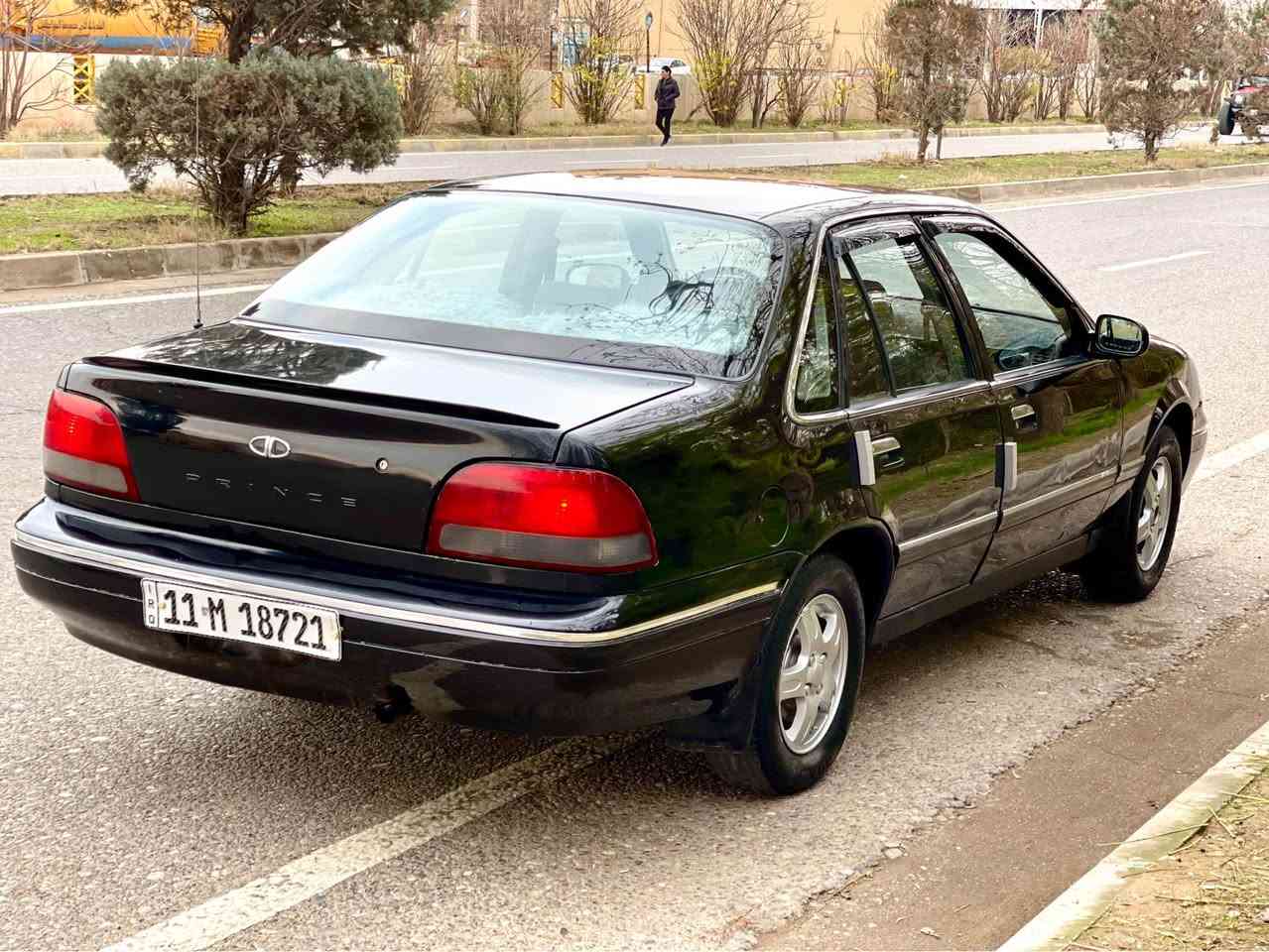 السلام عليكم ورحمة الله وبركاته

♦️مكان السيارة-اربيل- عنكاوه 

♦️ابرنس فراشه موديل1997

♦️رقم بغداد  الماني مشروع وطني بسمي رقم انكليزي  تحويل ثاني يوم 

♦️كير اوتماتيك 

♦️محرك مفتوح المرغوب  2000

كير ومحرك شرط حاويه

♦️اكسل وصدر امامي خلفي جديد♦️

♦️بطاين جدد

دواخل الغرفه مدوشمه 

♦️كهربائيات كلها شغاله فول 

♦️السيارة عليها ادامة كامله من فيت بم + نوزلات + راديتر ام السراوين  مشط ستيرن باور جديد باتري جديد 

♦️ملاحضه  

      السياره مكفوله من الضربه والتبديل والخياس فقط  

        رش كلير مكانات صبغ جماليه  بدون معجون 

          السياره نظيفه بفضل الله ومال واحد يريد يعيش 

♦️مكان السيارة-اربيل- عنكاوه 

للاستفسار على الرقم ***********

اسف عل اطاله. الشراي يتصل ويدلل عليه 🥰 أربيل, العراق
