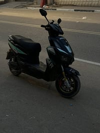 دراجة سكنس • 6 بطاريات 32 أمبير • ابي الخصيب