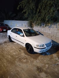 سمند • موديل 2011 • رقم بابل