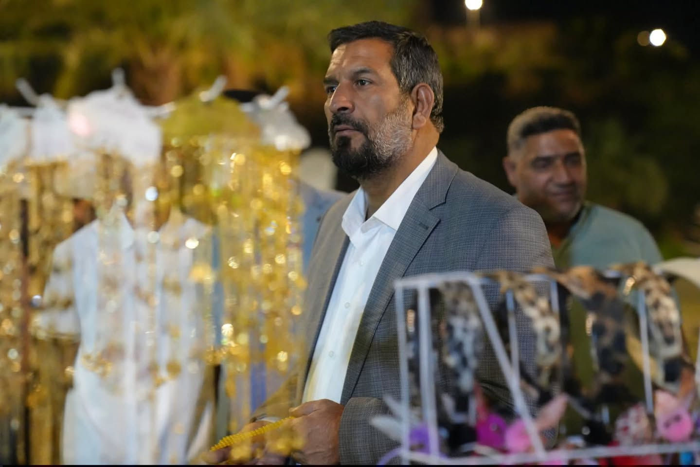 الخطوة الصح تبدأ بفرصة! بازار بابل الأسبوعي بمنتجع بابل مو مجرد سوق، هذا دعم حقيقي ومدروس من السيد محافظ بابل الحقوقي علي تركي الچمالي لأصحاب المشاريع الصغيرة. خطوة عقلانية تحرك اقتصاد المحافظة وتفتح باب رزق للشباب. الدعم مو حبر على ورق، الدعم فعل بالشارع!.


**إذا كنت صاحب هذا الإعلان وتريد حذفه لأي سبب، رجاءا أرسل رسالة إلى الدعم الفني**