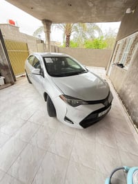كورلا LE • ٢٠١٨ • ديالى كنعان