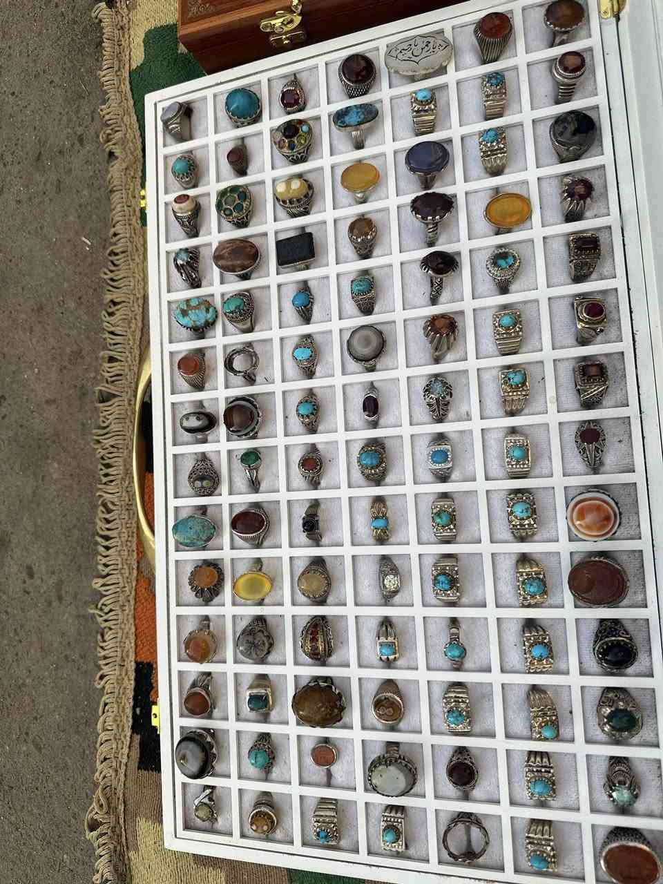 خواتم للبيع
جمله ومفرد
النجف الاشرف
***********
