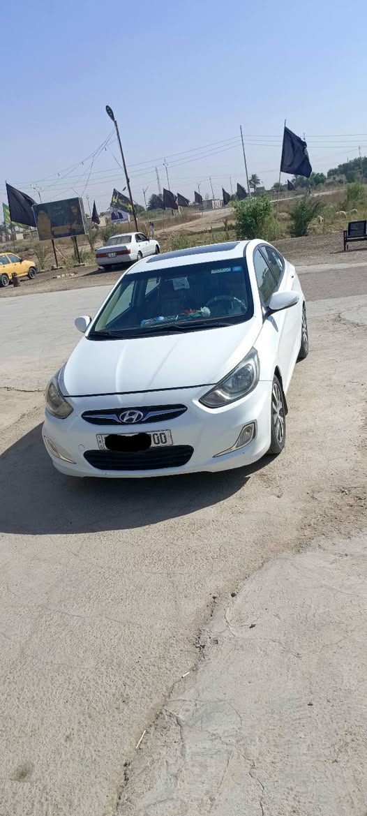 اكسنت 2015 فول مواصفات 1/1 مكفوله من كل شي مشروع وطني باسمي مداور ثاني يوم تواصل واتساب او اتصال ‏‪***********‬‏‏
‏‪***********‬‏
