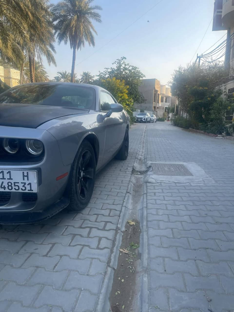 سلام عليكم جالنجر موديل 2016 ماشيه 100ميل سياره ما بيهة اي نقص فول عده الفتحه حادث بجم بدون ما واصل للشاصي فقط رصعات بسيطه بشاصي السياره ومعمر بارد فقط صور الحادث ولسونار ايضا مرفقه بالمنشور مكاني بغداد بسمي تحويل ثاني يوم اتصل وبيك خير ودلل ***********
