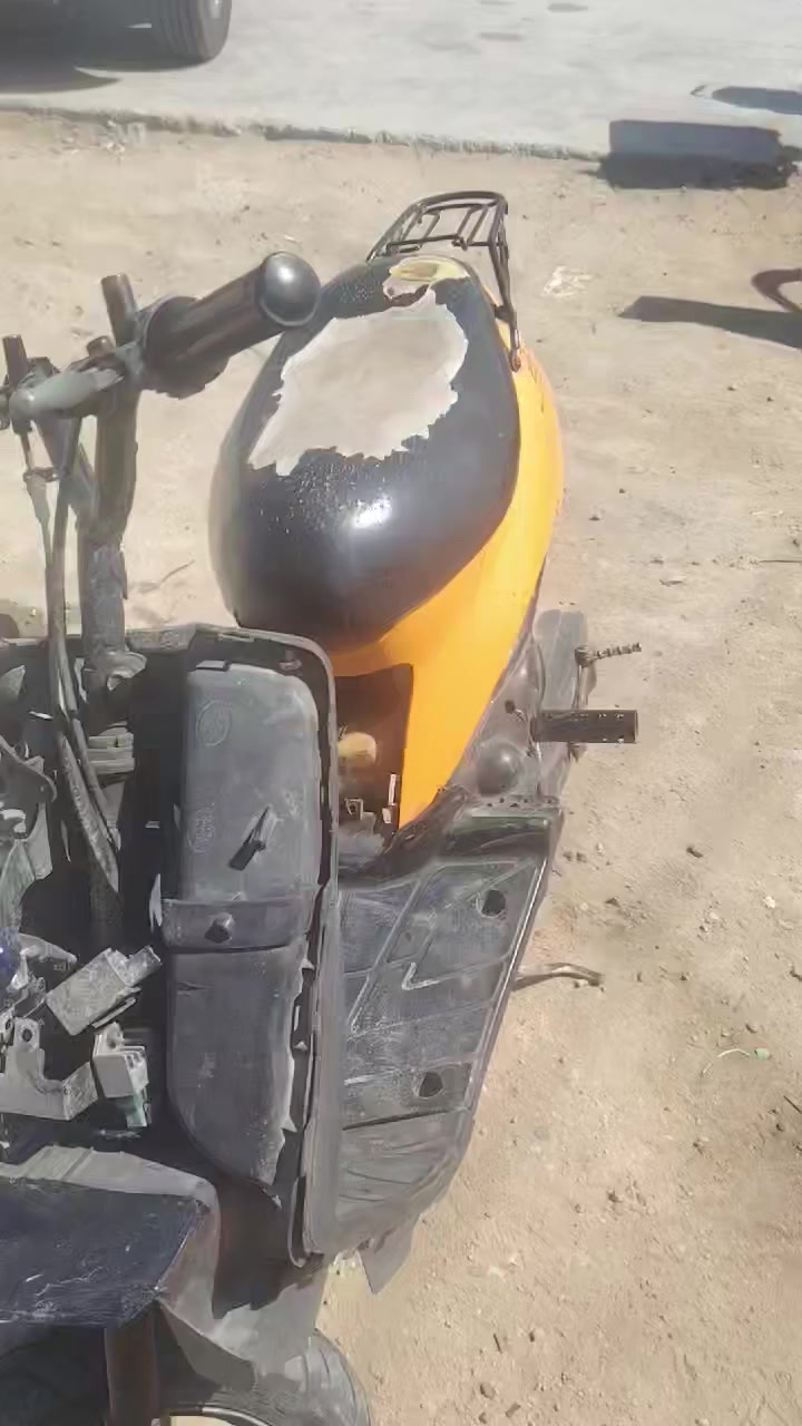 دراجه للبيع حربيه مال واحد حربكه 😂😂المحرك مكفول ومامفتوح أبد المكان السَماوه سعر خاص


**إذا كنت صاحب هذا الإعلان وتريد حذفه لأي سبب، رجاءا أرسل رسالة إلى الدعم الفني**