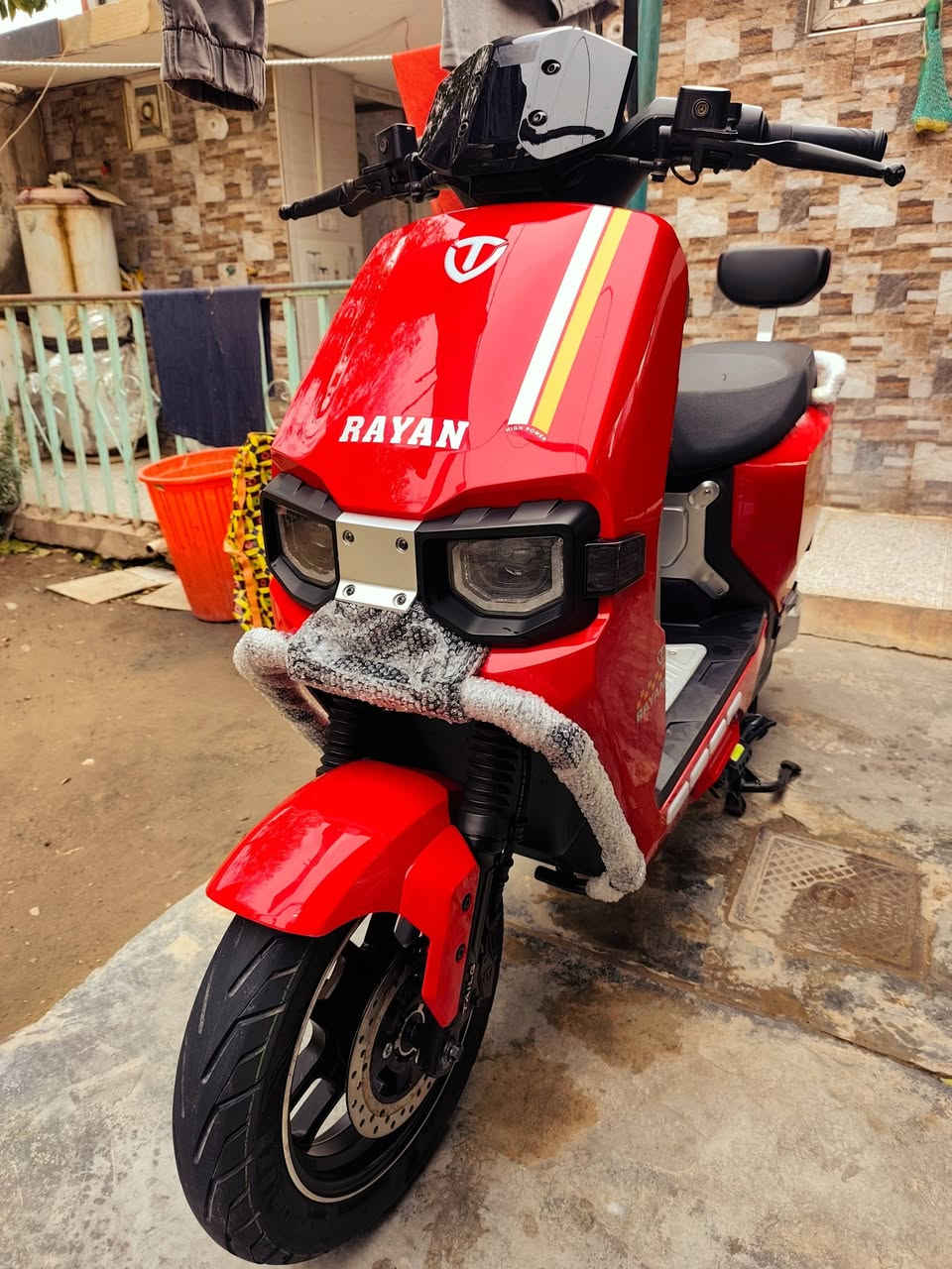 دراجة شحن ريان وحش الكون استعمال قليل 
موديل 2026 دراجة مكفولة 
***********
