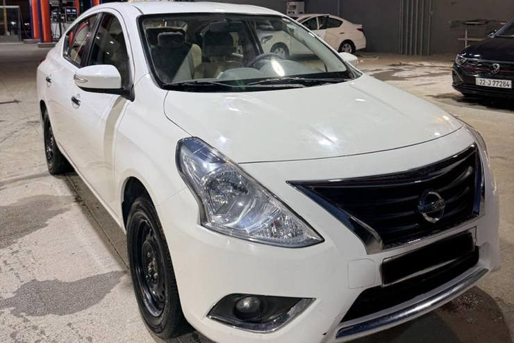 نیسان سەنی 2025
 زۆر خاوێنە هیچ موشکیلەی نیە 
هەمووشتی بەزەمان  سەنەوی هەتا 2029
83500رۆیشتیە بەس یەك
 جەمپی پشتەوە هەیە سوندوق نەگرتیە

سعر لە کۆمێنت داوابکە ڕاستەخۆ بۆت دیت 📩 

 غرامەی هیچ لەسەر نیە   تەبریت مەرکەزیە  حاسەیە و شاشەیە ئی تەقەو رەقەی نیە بەشەرت  

ژمارەی خاوەنی 
***********
