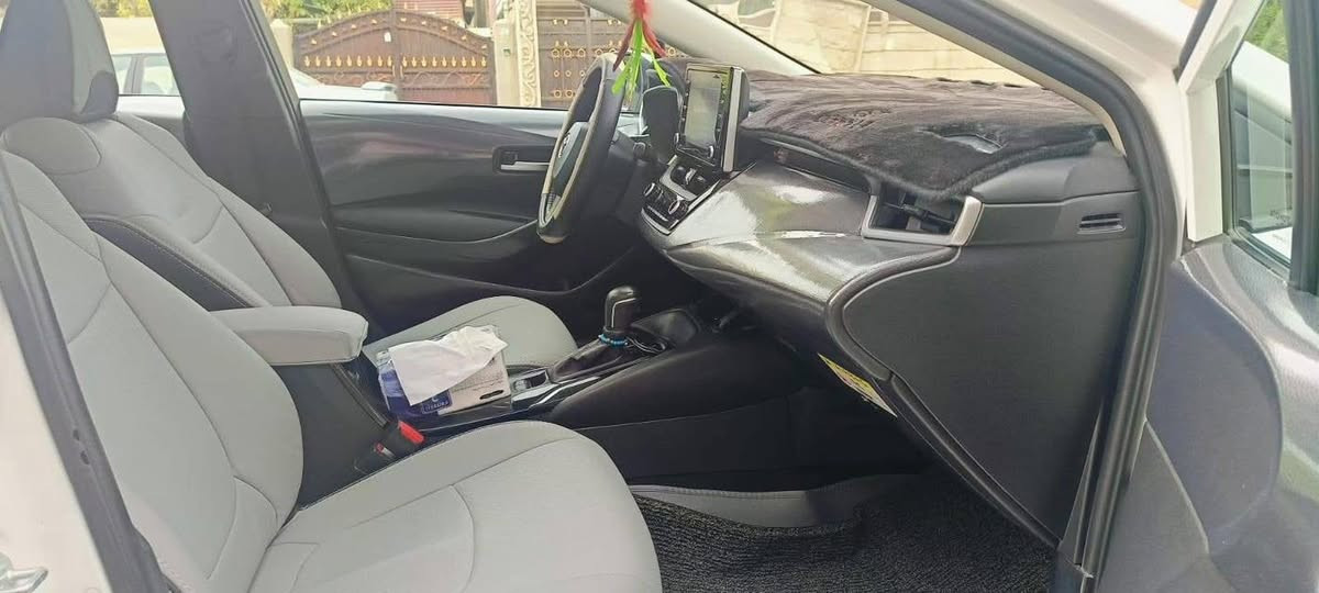 السلام عليكم كورلا 2020 وارد امريكي فول مواصفات 1/1 كلين تايتل السيارة مكفولات من الدعامية الى الدعامية جديده وجاهزه وبدون نقص مواصفات فتحه سقف / شاشه جبيره / بصمه ابواب + بصمه تشغيل / سايد بريك دكمه / وضعيات قياده / رادارات / كامره خلفيه وحساس / كشن حار بارد / شاحن لاسلكي/ رادار مراية تنبية يعني هواي موصفات بيها سيارة مال بيت

البيع مستعجل سعر بلاش والله ماتلكه بالسوك هيج سعر 
135  $$$$$$

مكان السيارة كركوك حي الواسطي

للأستفسار***********
للعلم مامتواجد بالفيس أرجو اتصال على رقم
