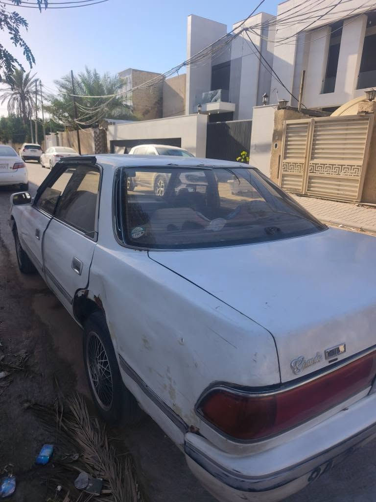 مارك عظم 
رقم بصرة مكانها بالنجف 
ونجي ناعم السيارة مكفولة من الكص ونقل الجثة تحويل مشروع وطني 
السعر25 وبيه مجال قليل 
رقم الهاتف ‭*********** النجف, العراق
