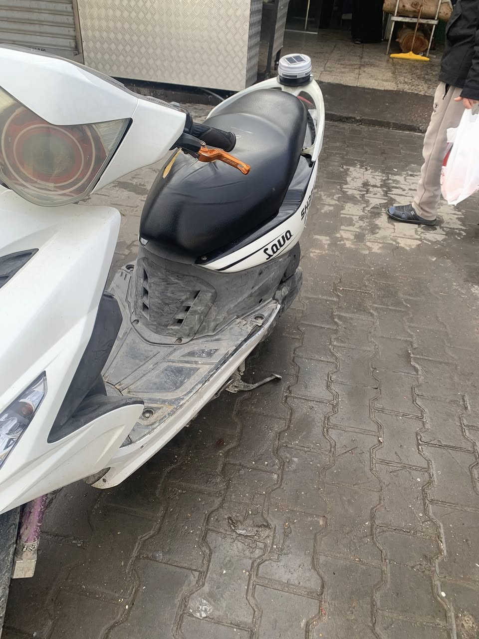 السلام عليكم ماكس مضلع نوزل خطين صار شهر نزلته من رمبه الله شاهد دراجه اكفل مكينه وأكفل كفر دراجه خرسه مال رمبه نضيفه كلش مكاني بغداد السعر خاص او اتصل عل رقم ***********
