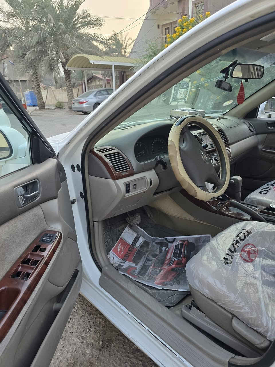 للبيع خليجي 2004 أربعة سلندر
*********** بابل /المسيب
