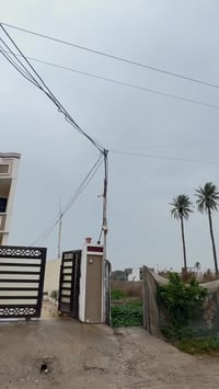 بيت مساحه 450 الواجه 11 نزال تقرريباً 41 البيت ع شارعين العنوان مقابيل...