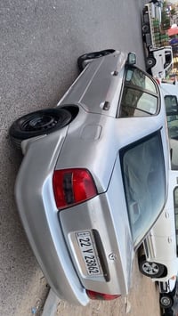 مازدا ٢٠٠٤ • جير عادي • تاكسي سابق