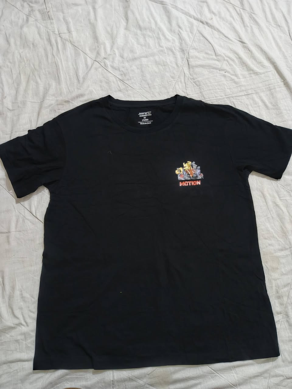 ملابس للبيع تبدي الاسعار من2الى 6فقط جديد شي ان بات بات /القاسم


**إذا كنت صاحب هذا الإعلان وتريد حذفه لأي سبب، رجاءا أرسل رسالة إلى الدعم الفني**