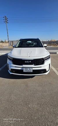 🚘 للبيع – كيا سورينتو 2022 خليجي | فل كامل | دفع رباعي (AWD) ▪️ اللون:...