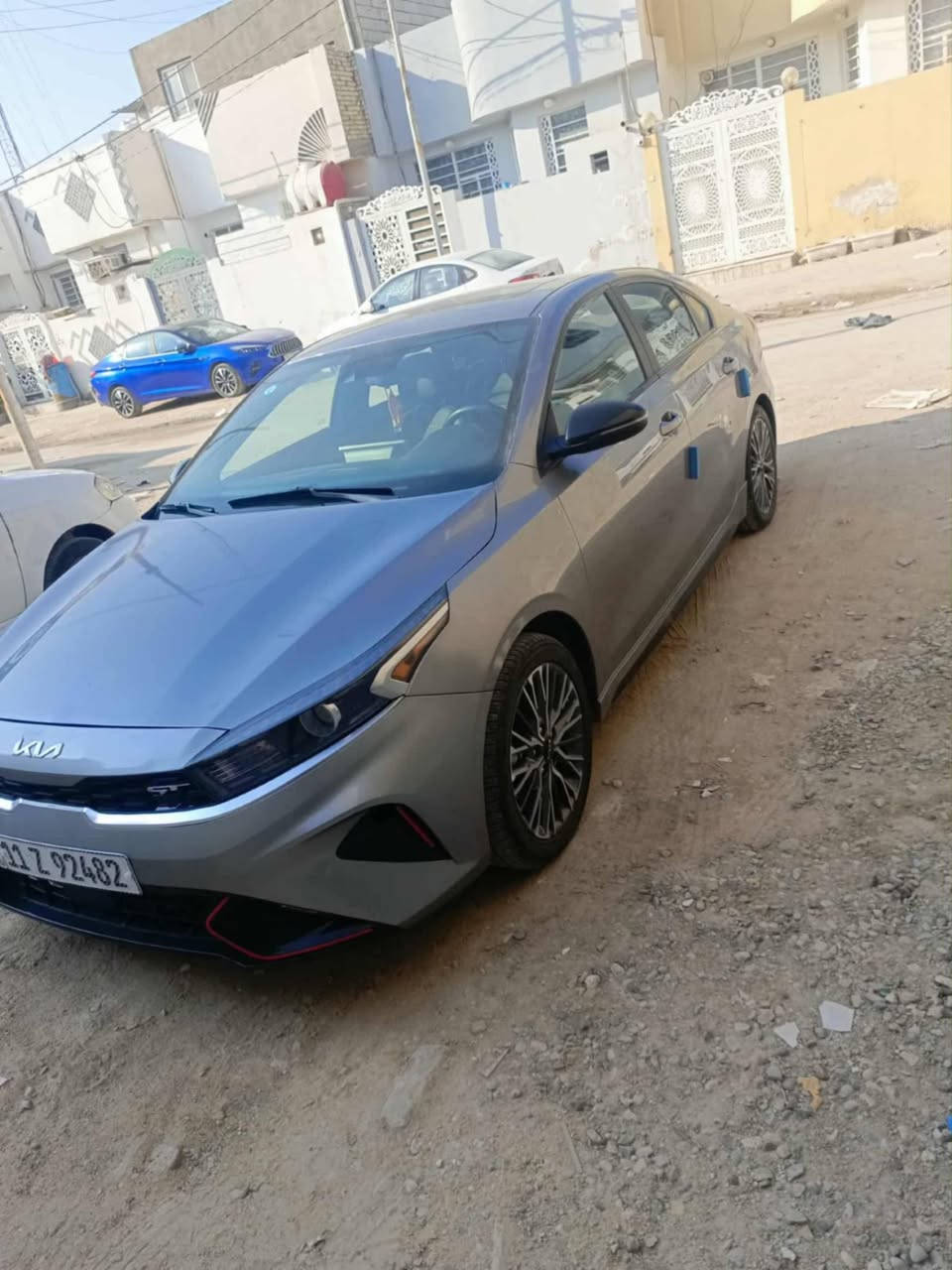 السلام عليكم
فورتي موديل 24 
فول مواصفات 
جيتي لاين 
محرك 2000 دوش 
ماشيه 18 الف 
رقم بغداد تسجيل جديد 
بيع او مراوس ب شي أقل 
محتاج فرق  السعر 146 
*********** مكاني نجف 
بدون حادث سياره بيه 
حرق جاملغ ونص بنيد 
شويه من باب الصدر فقط رش 
مكفوله من كل حادث
