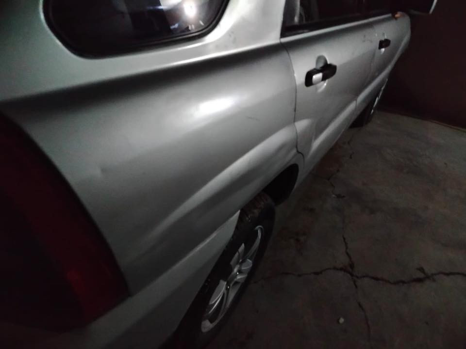 سبورتج 2009 دفع رباعي 4 ويل 
مكينه 2000 دوش كفاله
كير كفاله 
تدفئه تبريد كفاله 
سياره كامله بيه دعاميه شويه 
مكانه بغداد او ديالى 
سعر 36 وبيه مجال حق جيتك 
***********
