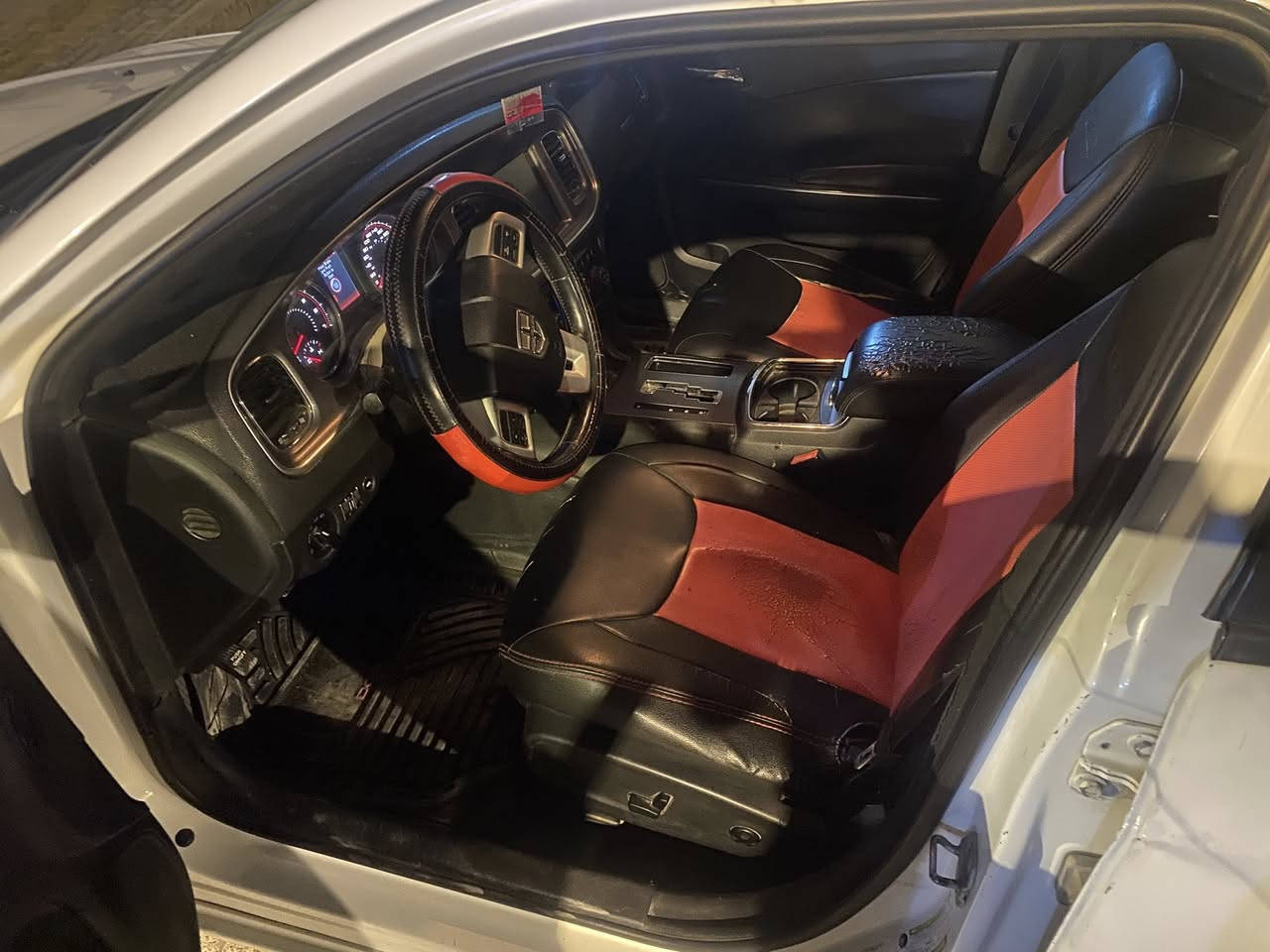 السلام عليكم جارجرمكفوله من الكص وضربه سياره مال جناي مكينه كيرتبريدكله جديد تخم تابره هسه مشدود حداديه من الطول لطول امتومه شغل مستشار مستشاردرجه اولى دك حاسبه قبل ماتاخذهه رقم أربيل سعره 75$مكانه بصره مكلف بالنشر رقم صاحب السياره***********
