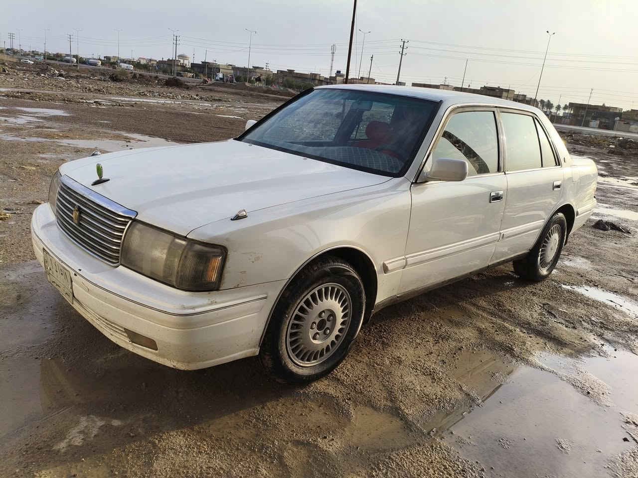 السلام عليكم راس الثور تكم موديل 1998
كفاله عامه من الضربه صبغ عام جماليه 

رقم بصره سنويه لل29 مداور ثاني يوم

محرك 2ونص ففتي كير ومحرك حداديه بالجيس كهربائيات كلها شغاله تبريد شغال  السياره ما ناقصها اي شي 

السعر 85وبيها مجال قليل 

مكانها ذي قار قلعه سكر 

***********
