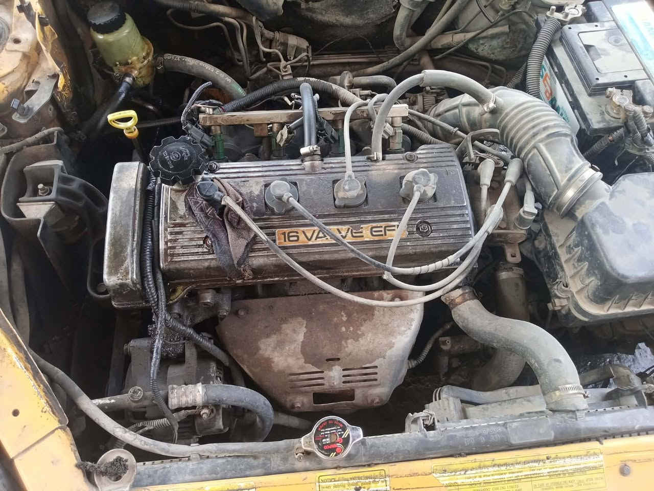 السلام عليكم سياره للبيع سعر تسع ورقات***********
