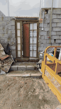 سلام عليكم بيت مساحه 100 متر واجها 5 نزال 20 تفاصيل داخل الفيديو رقمي ***********
