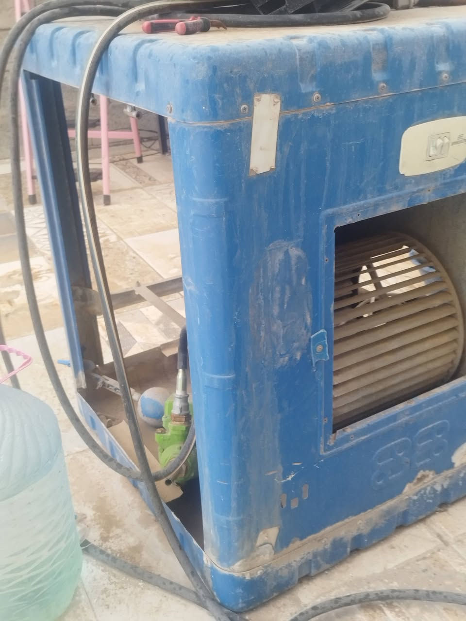 عندي اثنین مبردات اكبار مابیهم اي عیب لبیع


**إذا كنت صاحب هذا الإعلان وتريد حذفه لأي سبب، رجاءا أرسل رسالة إلى الدعم الفني**