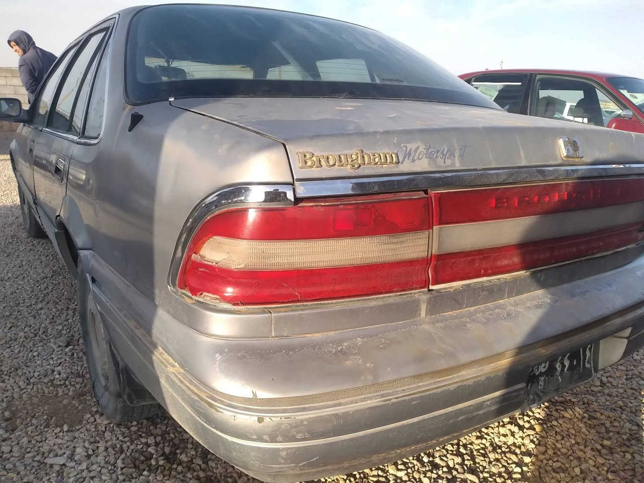 سيارة للبيع دايو بروگهام موديل 97 محرك جديد گير اوتو جديد كهربائيات كلها شغالة تايرات جدد باتري جديد رقم فحص انبار صاحبها ابو الوكالة سكن القائم  السعر 17 ورقة وبيها مجال للطيبين 
***********
