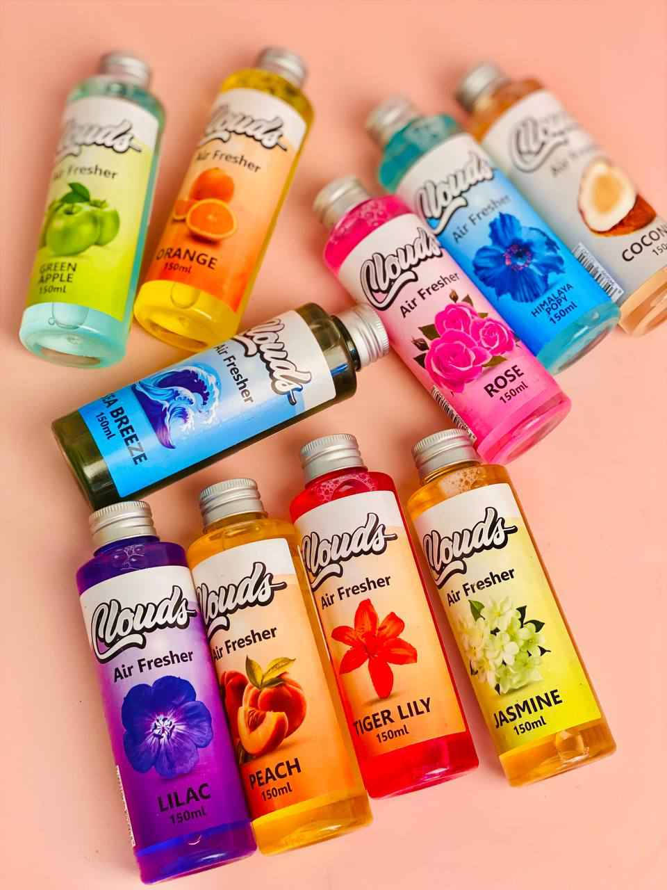 إذا تحبين المكان يفوح ريحة حلوة وتغيّر المود كله 💫
معطرات Clouds جت حتى تعيشين تجربة ريحة ما تنسى 🌸🍃
نكهات متنوعة ترضي كل الأذواق 🌈
تفاح أخضر 🍏 برتقال منعش 🍊 خوخ ناعم 🍑
ورد رومانسي 🌹 ياسمين راقي 🌼 ليلك جذاب 💜
ونسمة بحر ترد الروح 🌊💙

ريحة ثابتة تبقى بالساعات ⏳✨
قطرات بسيطة وتملأ المكان فخامة وانتعاش 😍
مناسبة للبيت 🏠، السيارة 🚗، المكتب 💼 وحتى المحلات 🛍️
تخلي الجو نظيف، رايق، ويفتح النفس 💖

سعر القطعة 11 الف Singapore


**إذا كنت صاحب هذا الإعلان وتريد حذفه لأي سبب، رجاءا أرسل رسالة إلى الدعم الفني**