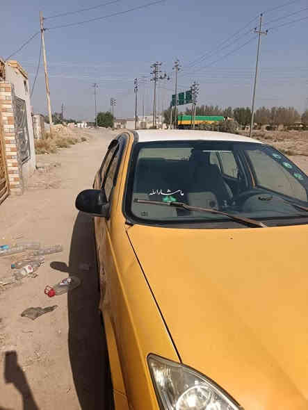 طيبه للبيع موديل 2015 رقم بصره موجوده بالعماره قلعة صالح سعرها ٢٠ وبيها مجال هذا رقمي ***********
