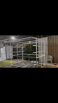 هيكل عربانه كامل فقط تغليف يحتاج قياس الطول 2 ونص العرض 1 ونص مكانه ال...