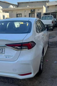 كورلا هايبرد • ٢٠٢٥ • رقم بغداد