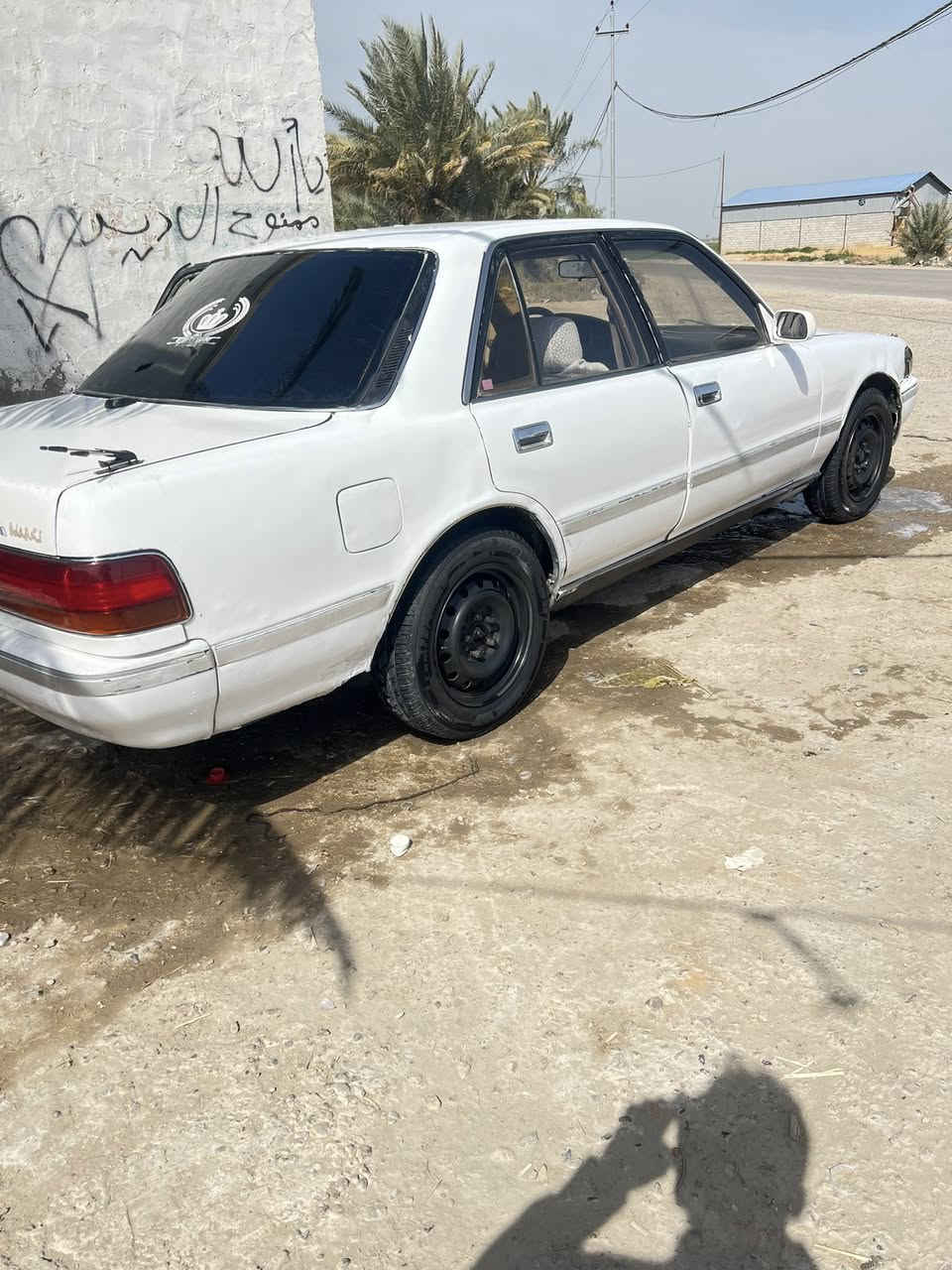 مارك كربلائيه موديل ١٩٩٢رقم نجف مكفوله كص ونقل جثه حويل ثاني يوم مكينه ونجي كير حلوات كهربائيات شغاله كله السعر ٣٨ بيه مجال مكان نجف ‭٠٧٨٦ ٩٢٢ ٤٦٢٧‬
