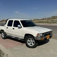 تويوتا • ٢٠٠١ • رقم سليماني