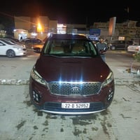 سورنتو 2017 امريكي مواصفات الامريكي معروفه   رقم اربيل انكليزي  مداور ...