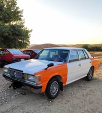 كراون • ١٩٨٢ • محرك وقير نظيف