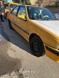 بيجو بارص مديل2015 رقم بغداد بسمي تحويل ثاني يوم ما عليهة شي السيارة ص...