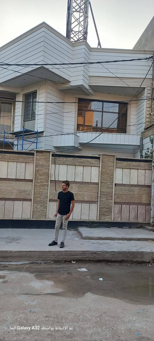 جزء من أعمالنا بالفوم التركي
عمل فوم تركي درجة أولى
اختار جمالية منزلك وعلينا تنفيذه
#فوم_تركي
يتوفر لدينا كادر مختص بالتصميم والتنفيذ والأشراف 
للتواصل
***********
***********
