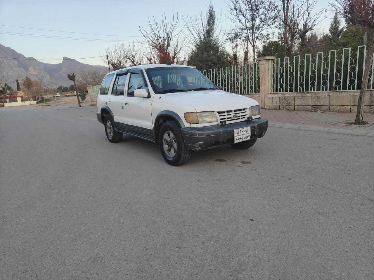 کوردی ،،،،عربي🌹
بلاش…بلاش….بلاش….

سیارە اصولیە شرط تحویل مباشر
بۆ جنوبیش دەروابەشەرتی حاسیبە

***********
***********

کیا سبورتج 2000فورویل4*4تبرید

لەسلیمانیم سیعر27وەرەقەومعامەلە  

کیاسپورتاج2000مەکینە 16بیلادمەرغوبە گیرعادی دەبل اکسل بێ دەعم  عام بۆیاخە بۆجوانی  سەنەوی بەسەرچووە بەشەرتی تەحویل کارەبای وتەبریدتەقەورەقەی بەشەرت تایەوباتری تازەیە
تەحویل ،،غەرامە ،،، براوە ،،بەشەرت

عربی***********واتس اپ
مکان 
سلیمانیەسیعرسیارە27بیمجال 
کیا سبورتج 2000محریک16بلادی کیرعادی محریک کیر مکفولات سنویە صاقطە شرط تحویل مباشر  
سیارە مابی ظربه دواخل مصبغە عام جمالیە فورويل کهرباء تبریدبشرط 
صدرحدادتایرات باتری جدید
تحویل ،،،غرمات،،،گص،،،بشرط السليمانية, العراق
