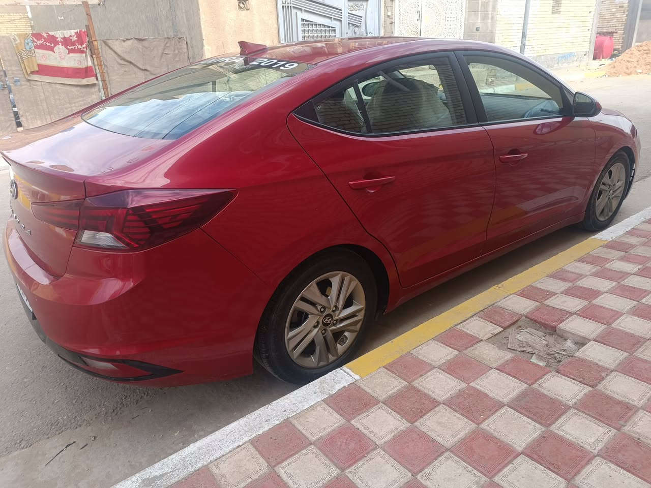 النترا ٢٠١٩
عنوان كربلاء الحر 
ب ١٣٢ وبيه مجال 
***********
