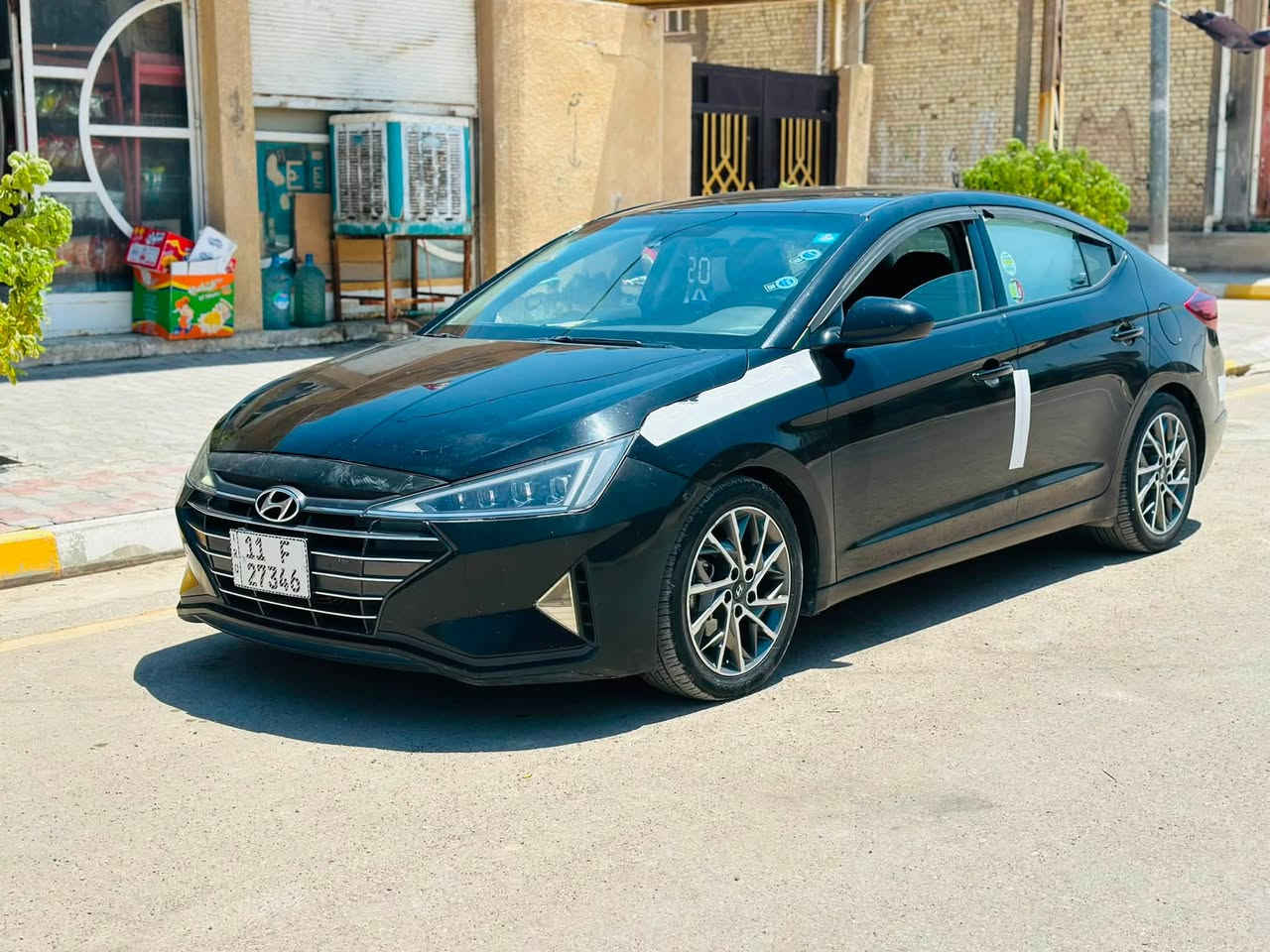 النترا 2020 بغداد تحويل
مكينه 2000دوش
منضومه غاز شغاله
ليبل واحد بدون فتح بدون تبديل بيها نص بنيد صبغ فقط سونار مرفق بي كل تفاصيل 
جاهزه مابيها نقص 
مكان السياره واسط الصويره
السعر 117
***********
